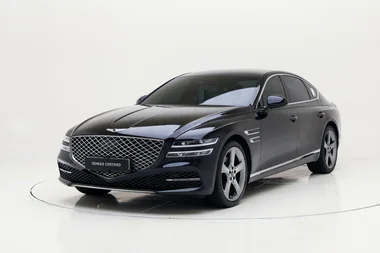 2021 G80 (RG3) 가솔린 2.5 터보 AWD 시그니처 디자인 셀렉션Ⅱ