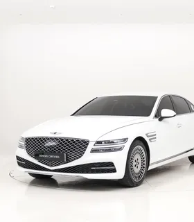 2022 G80 (RG3) 가솔린 2.5 터보 AWD 스탠다드 디자인