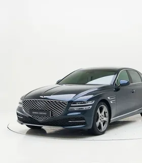2023 G80 (RG3) 가솔린 2.5 터보 AWD 시그니처 디자인 셀렉션Ⅱ