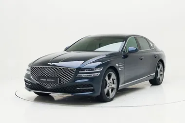2023 G80 (RG3) 가솔린 2.5 터보 AWD 시그니처 디자인 셀렉션Ⅱ