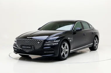 2022 G80 (RG3) 가솔린 2.5 터보 AWD 시그니처 디자인 셀렉션Ⅱ