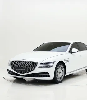 2022 G80 (RG3) 가솔린 2.5 터보 AWD 스탠다드 디자인