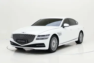 2022 G80 (RG3) 가솔린 2.5 터보 AWD 스탠다드 디자인