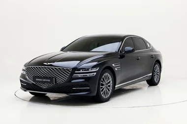 2022 G80 (RG3) 가솔린 2.5 터보 2WD 스탠다드 디자인