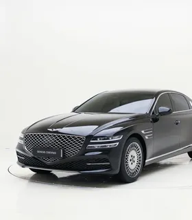 2022 G80 (RG3) 가솔린 2.5 터보 2WD 스탠다드 디자인