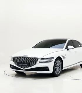 2023 G80 (RG3) 가솔린 2.5 터보 2WD 시그니처 디자인 셀렉션Ⅱ