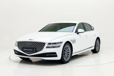 2022 G80 (RG3) 가솔린 2.5 터보 2WD 스탠다드 디자인