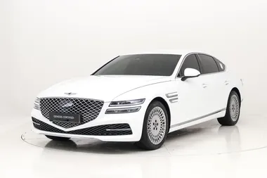 2024 G80 (RG3) 가솔린 2.5 터보 AWD 시그니처 디자인 셀렉션Ⅰ