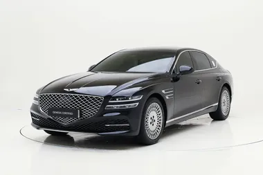 2023 G80 (RG3) 가솔린 2.5 터보 AWD 스탠다드 디자인
