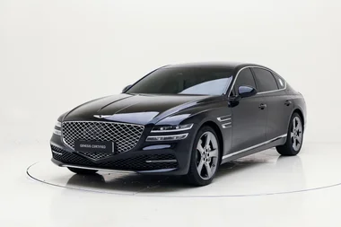 2021 G80 (RG3) 가솔린 3.5 터보 AWD 시그니처 디자인 셀렉션Ⅱ