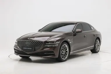 2021 G80 (RG3) 가솔린 2.5 터보 AWD 스탠다드 디자인
