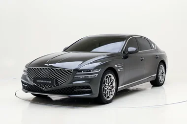2022 G80 (RG3) 가솔린 2.5 터보 AWD 시그니처 디자인 셀렉션Ⅰ