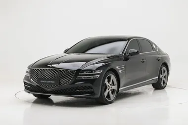 2022 G80 (RG3) 가솔린 2.5 터보 AWD 시그니처 디자인 셀렉션Ⅱ