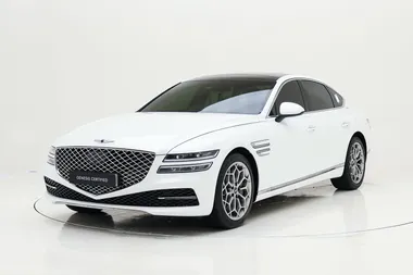 2022 G80 (RG3) 가솔린 2.5 터보 2WD 스탠다드 디자인