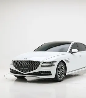 2022 G80 (RG3) 가솔린 2.5 터보 AWD 스탠다드 디자인
