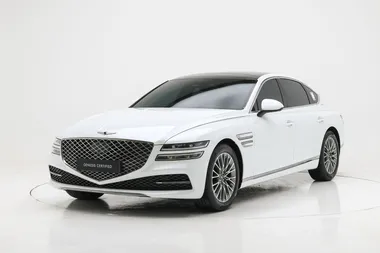 2022 G80 (RG3) 가솔린 2.5 터보 AWD 스탠다드 디자인