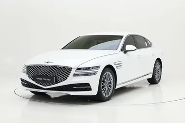 2023 G80 (RG3) 가솔린 2.5 터보 AWD 스탠다드 디자인