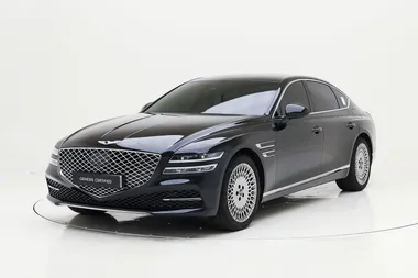 2022 G80 (RG3) 가솔린 2.5 터보 AWD 시그니처 디자인 셀렉션Ⅱ