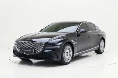 2026 G80 (RG3 F/L) 가솔린 3.5 터보 AWD 스탠다드 디자인