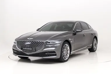 2023 G80 (RG3) 가솔린 2.5 터보 AWD 스탠다드 디자인
