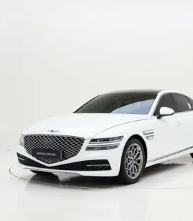2022 G80 (RG3) 가솔린 2.5 터보 2WD 시그니처 디자인 셀렉션Ⅰ