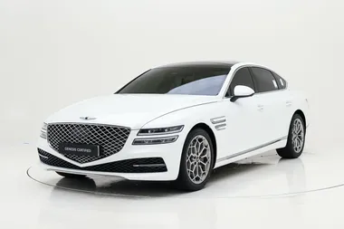 2022 G80 (RG3) 가솔린 2.5 터보 2WD 시그니처 디자인 셀렉션Ⅰ