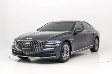 2023 G80 (RG3) 가솔린 2.5 터보 AWD 시그니처 디자인 셀렉션Ⅰ
