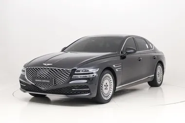 2022 G80 (RG3) 가솔린 3.5 터보 2WD 스탠다드 디자인