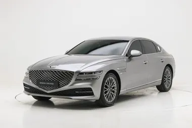 2022 G80 (RG3) 가솔린 2.5 터보 AWD 스탠다드 디자인