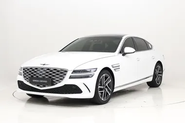 2025 G80 (RG3 F/L) 가솔린 2.5 터보 2WD 시그니처 디자인 셀렉션Ⅰ