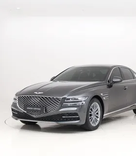 2023 G80 (RG3) 가솔린 2.5 터보 2WD 시그니처 디자인 셀렉션Ⅱ