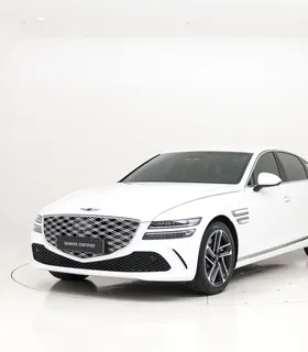 2025 G80 (RG3 F/L) 가솔린 2.5 터보 2WD 스탠다드 디자인