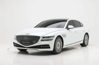 2022 G80 (RG3) 가솔린 2.5 터보 AWD 스탠다드 디자인