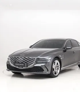 2025 G80 (RG3 F/L) 가솔린 3.5 터보 AWD 시그니처 디자인 셀렉션Ⅱ