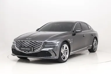 2025 G80 (RG3 F/L) 가솔린 3.5 터보 AWD 시그니처 디자인 셀렉션Ⅱ