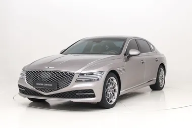 2021 G80 (RG3) 가솔린 3.5 터보 AWD 스탠다드 디자인