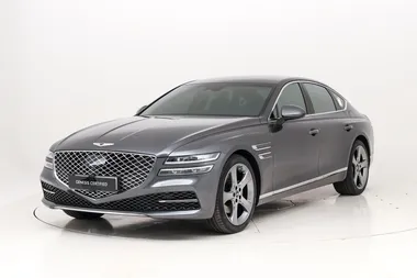 2021 G80 (RG3) 가솔린 2.5 터보 AWD 시그니처 디자인 셀렉션Ⅰ