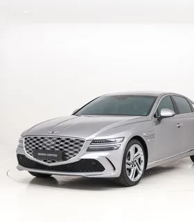 2025 G80 (RG3 F/L) 가솔린 2.5 터보 AWD 시그니처 디자인 셀렉션Ⅱ