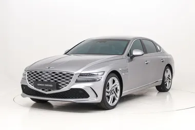 2025 G80 (RG3 F/L) 가솔린 2.5 터보 AWD 시그니처 디자인 셀렉션Ⅱ