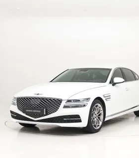 2021 G80 (RG3) 가솔린 2.5 터보 2WD 스탠다드 디자인