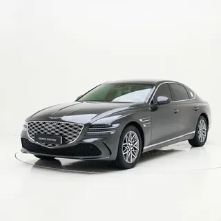 Genesis G80 2025 RG3 F/ L Gasoline 2.5 Turbo AWD Standard Design — фото 2
