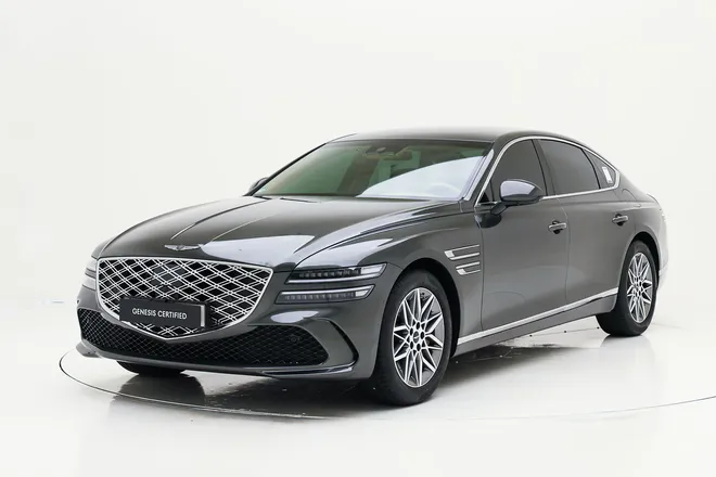 Genesis G80 2025 RG3 F/ L Gasoline 2.5 Turbo AWD Standard Design