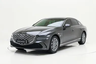 2025 G80 (RG3 F/L) 가솔린 2.5 터보 AWD 스탠다드 디자인