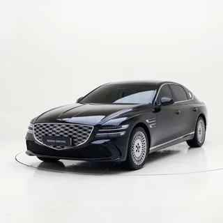 Genesis G80 2025 RG3 F/ L Gasoline 3.5 Turbo AWD Standard Design — фото 2