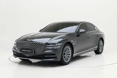 2022 G80 (RG3) 가솔린 2.5 터보 AWD 시그니처 디자인 셀렉션Ⅰ