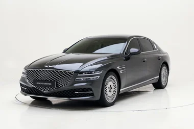 2022 G80 (RG3) 가솔린 3.5 터보 2WD 시그니처 디자인 셀렉션Ⅰ