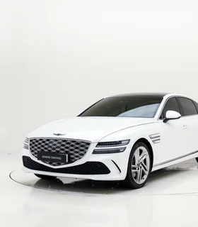 2025 G80 (RG3 F/L) 가솔린 2.5 터보 AWD 시그니처 디자인 셀렉션Ⅱ