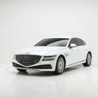 Genesis G80 2021 RG3 Gasoline 2.5 Turbo AWD Signature Design Selection Ⅱ — фото 2