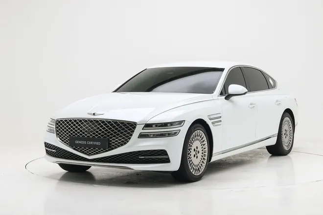 Genesis G80 2021 RG3 Gasoline 2.5 Turbo AWD Signature Design Selection Ⅱ