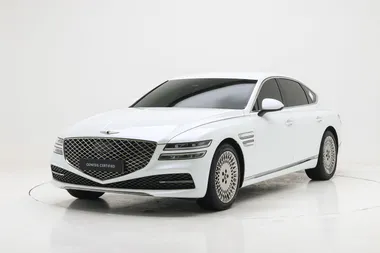 2021 G80 (RG3) 가솔린 2.5 터보 AWD 시그니처 디자인 셀렉션Ⅱ